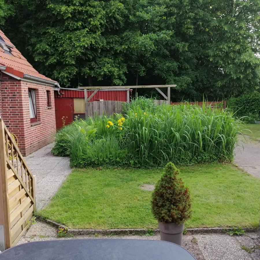 Windstaerke 9.0 Apartment Busum Exterior photo