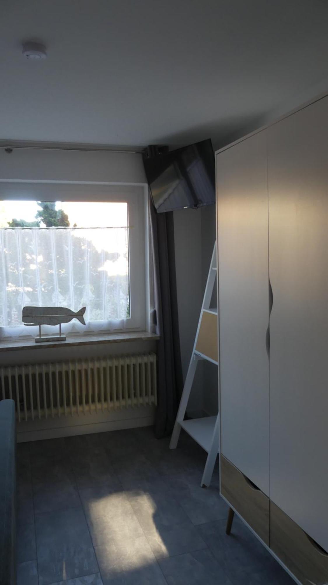 Windstaerke 9.0 Apartment Busum Exterior photo
